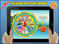Talking Motors Wheel Screen Shot 7