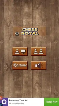 Chess Offline for beginners and masters Screen Shot 1