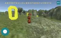 3D ABC Learn Alphabet Game Screen Shot 2