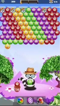 bubble shooter 2019-panda bubble shooter Screen Shot 3