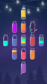 Water Sort - Color Puzzle Game Screen Shot 5