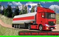 Cargo Truck Driver 3D: Heavy Truck Games Simulator Screen Shot 2