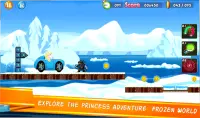 Freeze Princess Adventure in Icy  World Screen Shot 0
