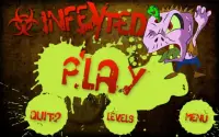 infeKted : Zombies Revenge Screen Shot 1