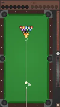 Pool Ball - Classic Screen Shot 0