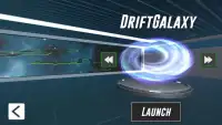 Drift Galaxy - Il drift spaziale gratis Screen Shot 1