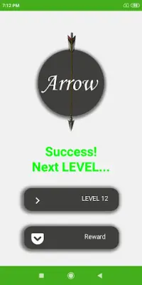 Arrow - Arrow with Speed wheel Screen Shot 5