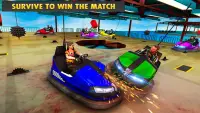 Bumper Cars Extreme Demolition: 3D Race Simulator Screen Shot 3