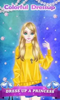 Colorful Dressup: Teen Style Screen Shot 0