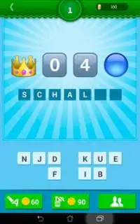 Guess The Emoji - Fußball Screen Shot 8