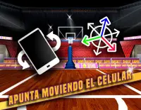 Basketball Shoot Game Screen Shot 7