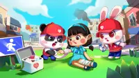 Baby Panda World Screen Shot 4
