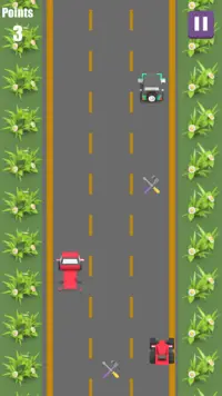 Car Race Screen Shot 2