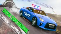 Grand Police Car Chase; Mega Ramp Stunt Car Games Screen Shot 3