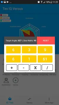 Tes IQ & Kepribadian Screen Shot 7