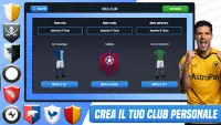 Soccer Manager 2023 - Calcio Screen Shot 4