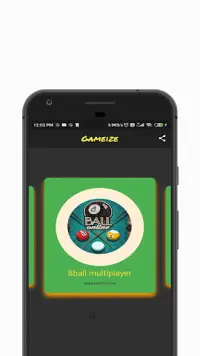 Gameize :Play 22 hd  games und Screen Shot 5