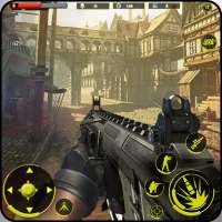 Malvado Guns Battlefield: Gun Simulador