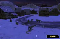 Wild Wolf Hunter Winter Sniper Screen Shot 3