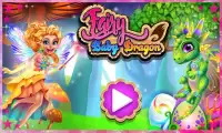 Fairy Baby Dragon Evolve Screen Shot 0