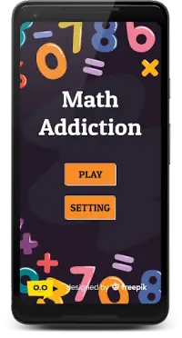 Math Addiction Screen Shot 3