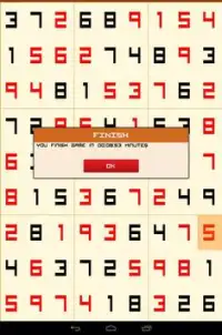 Sudoku Fight Screen Shot 9