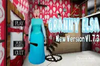 Elsa Granny V1.7:The Best Horror game 2019 Screen Shot 0