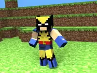 Mod Wolverine for MCPE Screen Shot 1