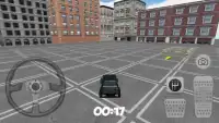 3D City Old Car Parking Screen Shot 2