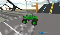 3D를 운전하는 트럭 시뮬레이터 Screen Shot 4