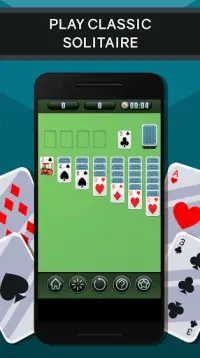 Solitaire - the Card Game Screen Shot 0