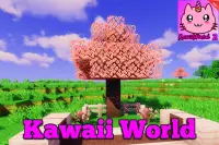 Kawaii World 2: Crafting and Building Screen Shot 0