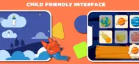 EduKid: Fun Educational Games for Toddlers 👶👧 Screen Shot 2