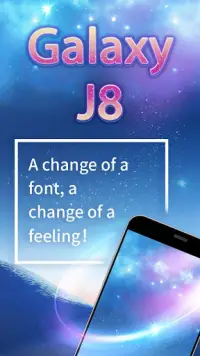 ฟอนท์สำหรับ FlipFont,ฟอนท์ข้อความสุดคูลฟรี Screen Shot 2