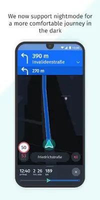 HERE WeGo Maps & Navigation Screen Shot 6