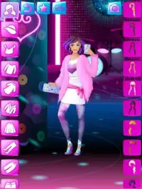 Game Dress Up Swafoto Screen Shot 5