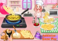 Crispy French Fries Recipe - Fries Cooking Game Screen Shot 6