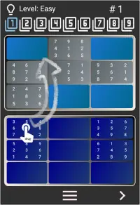 3D Sudoku Screen Shot 1