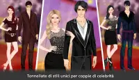 moda celebrità vestire giochi Screen Shot 0