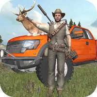 Ostateczny Deer Hunting Sim