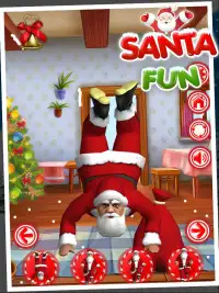 Santa Fun 4 Screen Shot 7