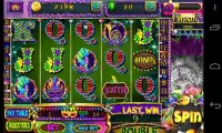 Slot - Carnival Happiness Casino Game Slot Machine Screen Shot 4
