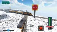 Train Driving Impossible Hill Screen Shot 1