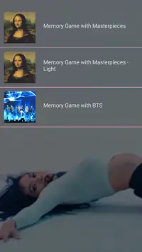 Memory Game with BlackPink Screen Shot 7