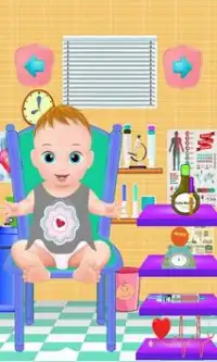 Mom ambulance doctor games Screen Shot 5