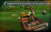 Echte Safari Wildlife Jacht Simulatie Screen Shot 2