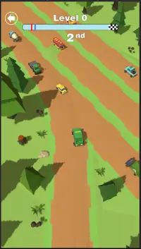 Running Car Screen Shot 5