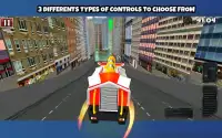 Fire Truck 3D Screen Shot 14