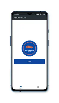 Auto Basics Quiz Screen Shot 0