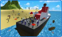 Great American Beach Party 3D Screen Shot 3